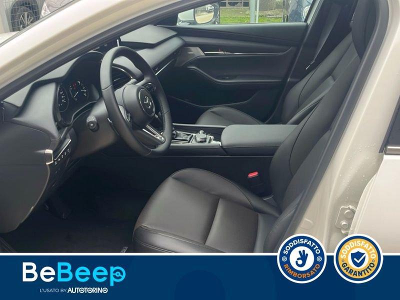 Mazda Mazda3 3 5P 2.0 M-HYBRID TAKUMI BLACK TETTO 186CV 6AT