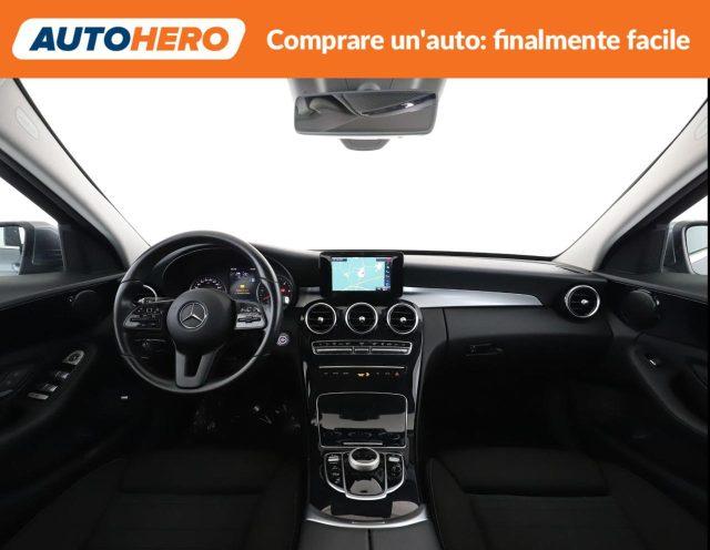 MERCEDES-BENZ C 300 de S.W. Auto EQ-Power Executive
