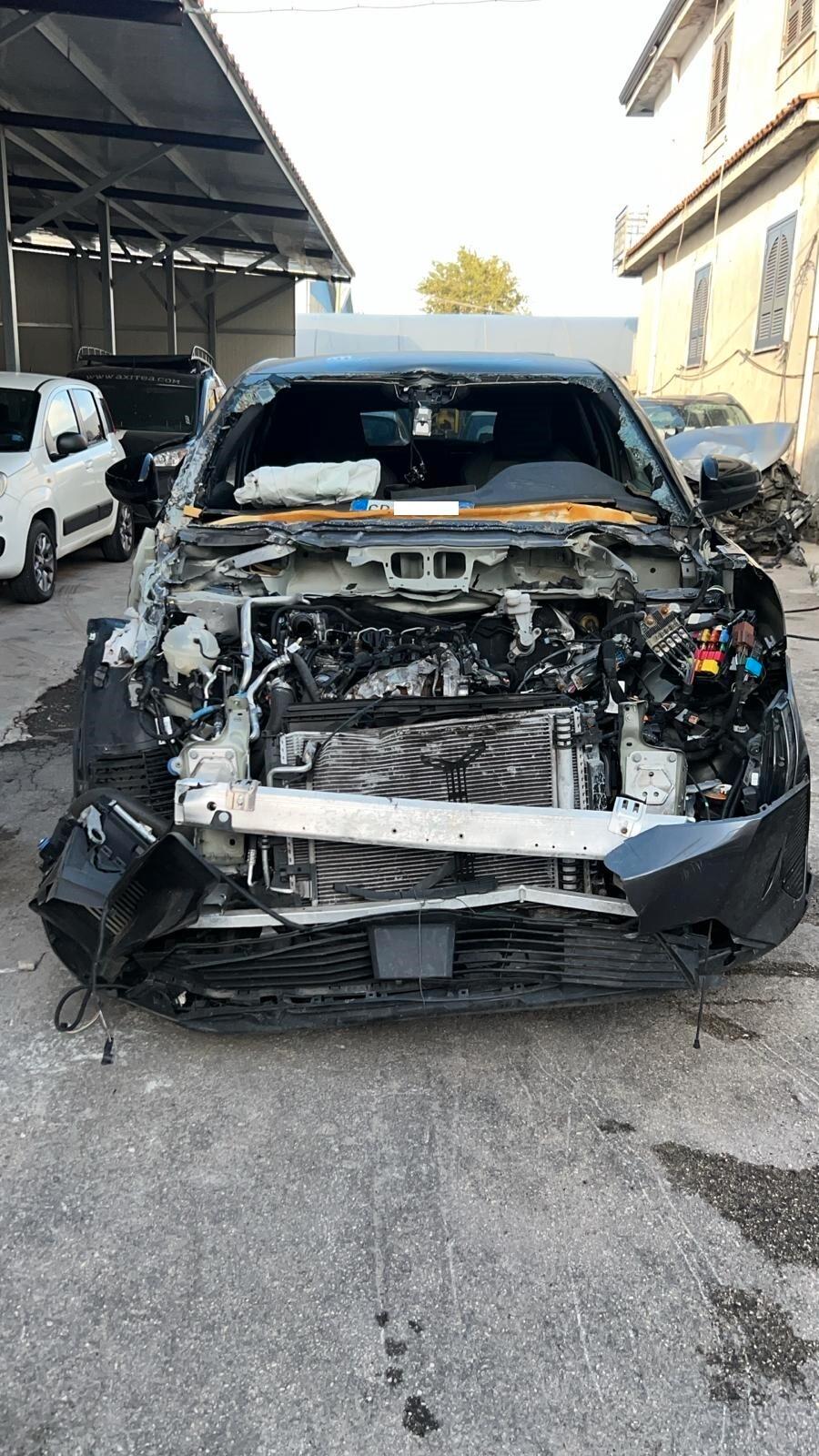 Peugeot 3008 BlueHDi 130 S&S EAT8 Allure Pack