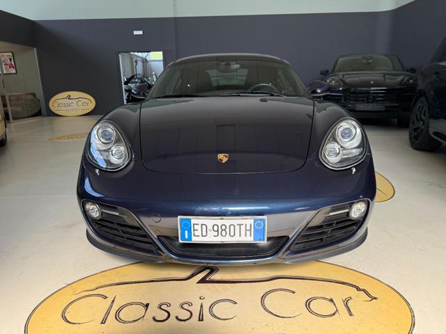 PORSCHE Cayman 2.9 PDK - SPORT CHRONO - PASM