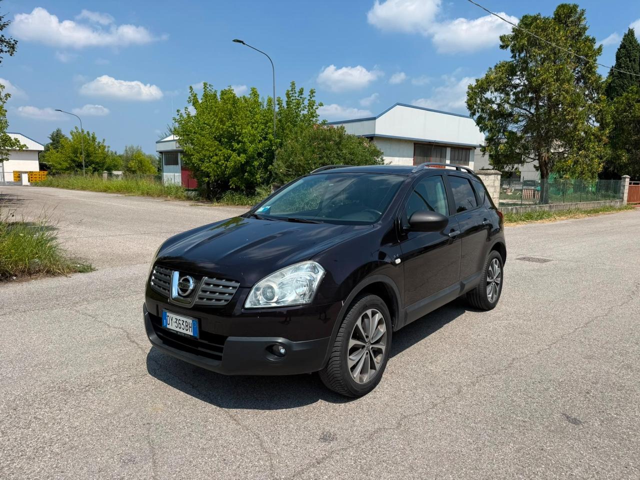 Nissan Qashqai 1.6 16V Tekna