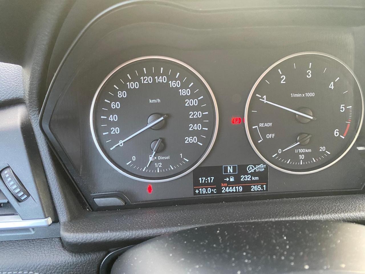 Bmw 216 216d Active Tourer Sport