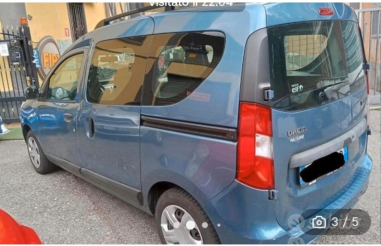 dacia Dokker 1.5 diesel 5 Post i