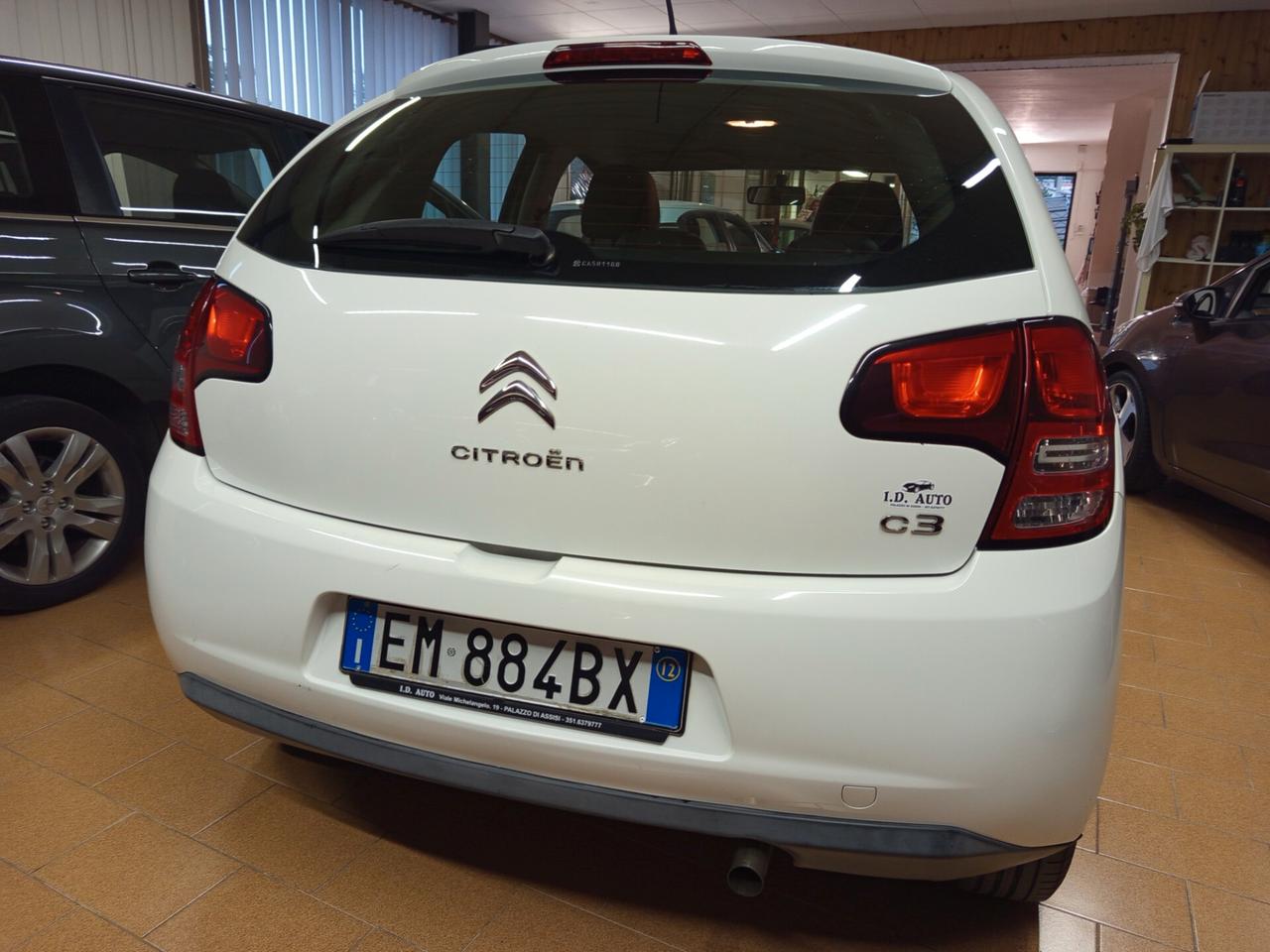 Citroen C3 1.1 Exclusive, 143 Mila chilometri ok neopatentati