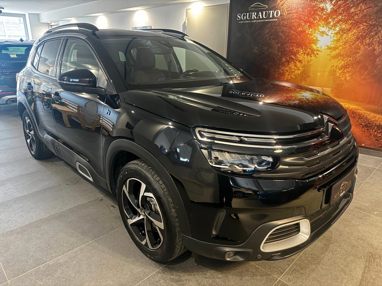 CITROEN C5 AIRCROSS HYBRID 225 E-EAT8 FEEL