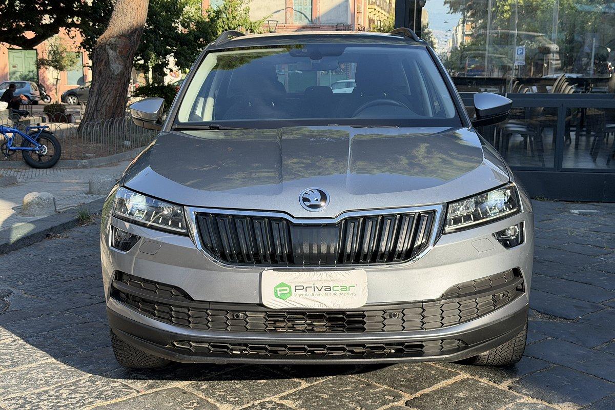 SKODA Karoq 2.0 TDI EVO SCR 115 CV DSG Ambition
