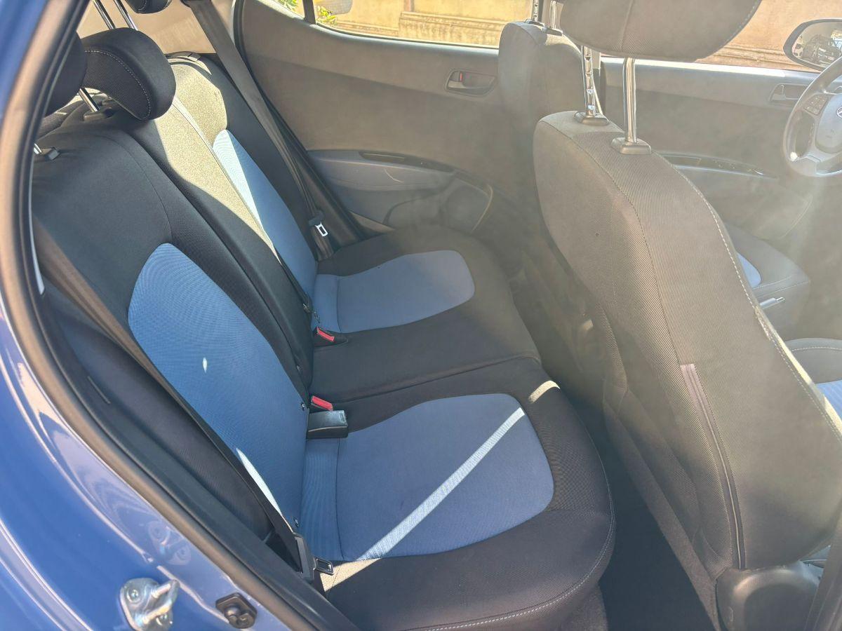 HYUNDAI i10 1.0 MPI Comfort