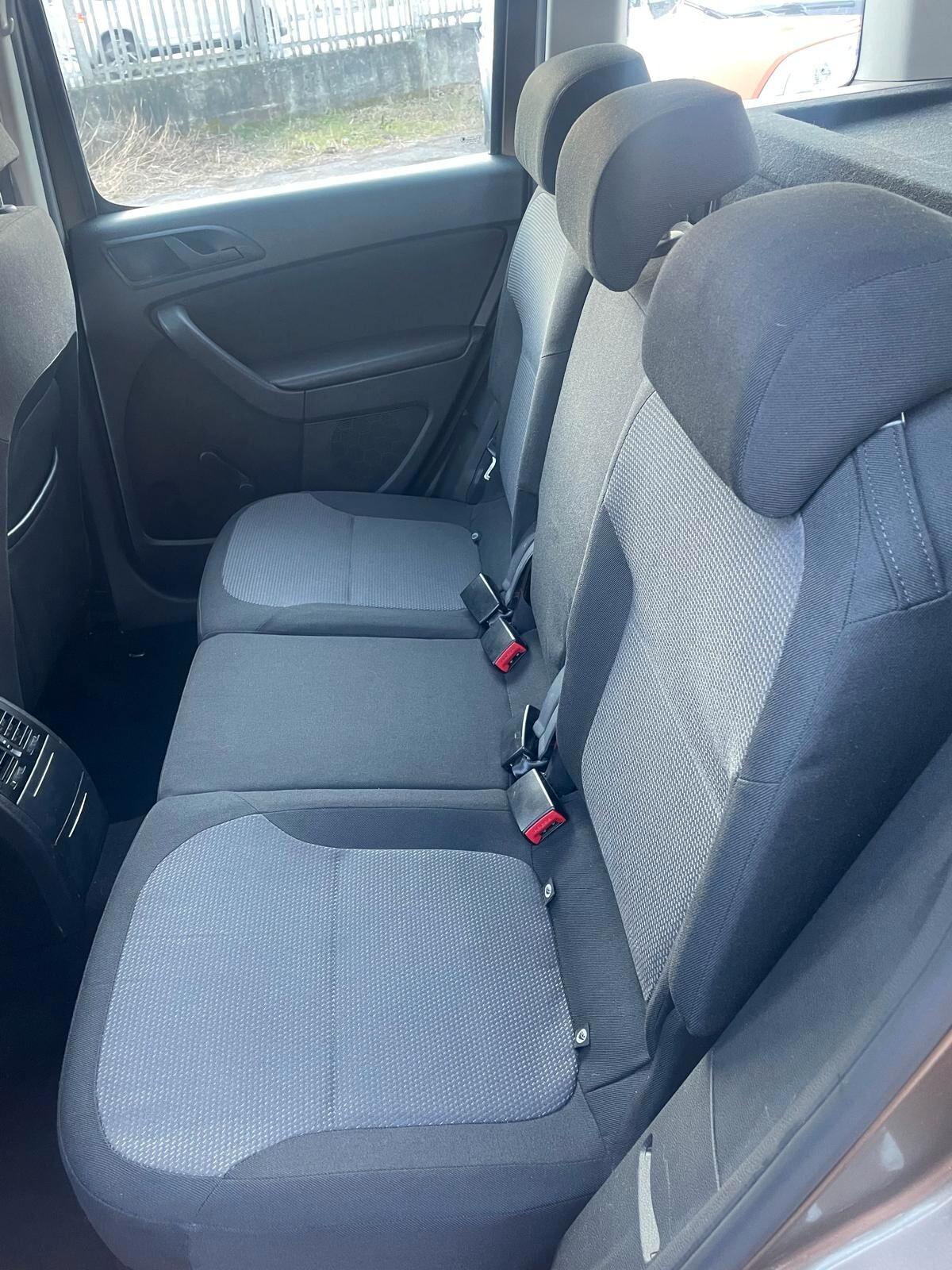 Skoda Yeti 1.2 TSI Adventure