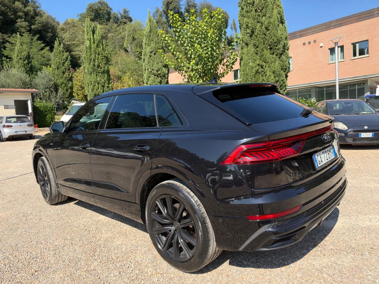 Audi Q8 50 TDI 286 CV quattro tiptronic Sport