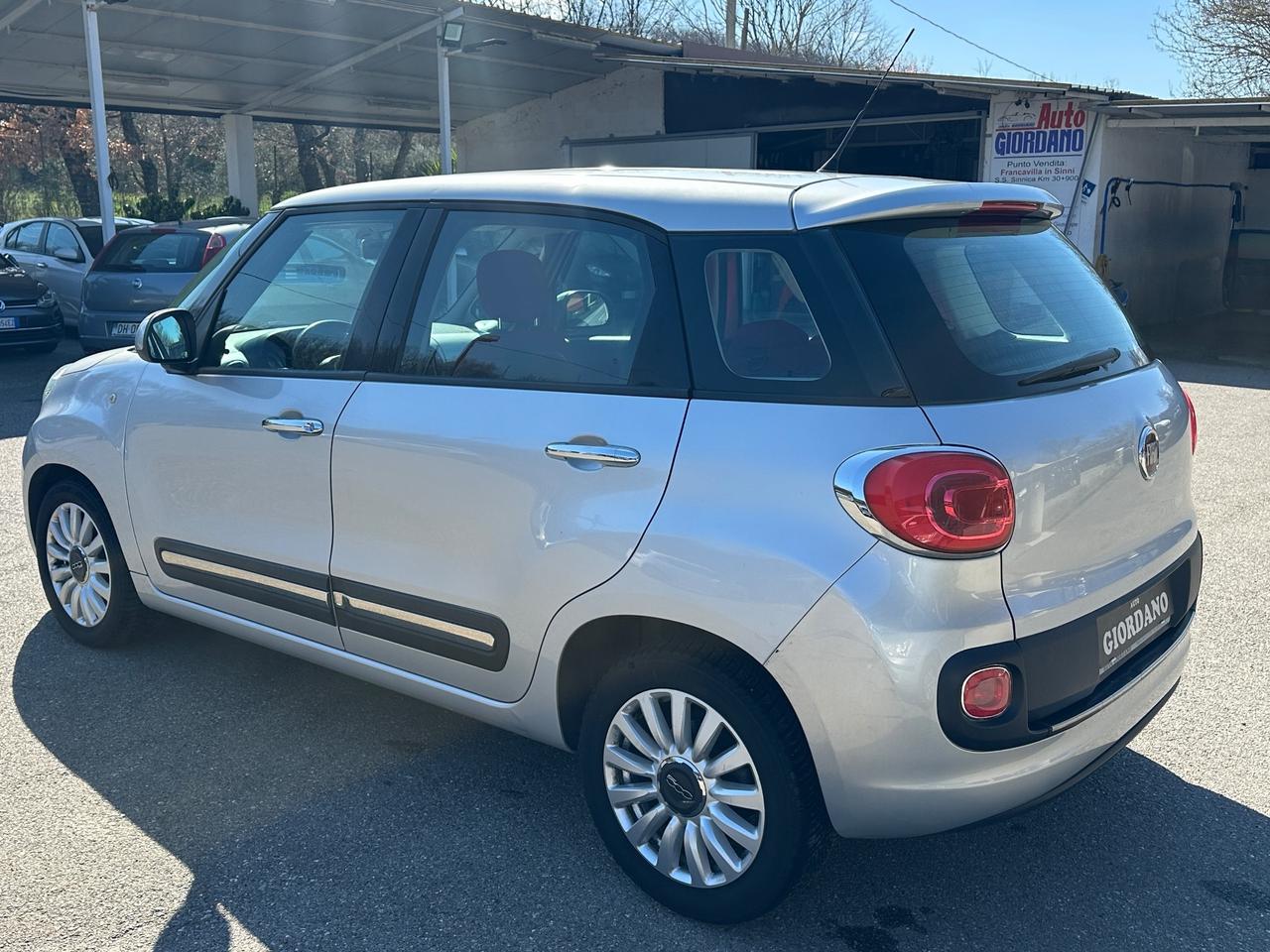Fiat 500L 1.3 Multijet 85 CV Lounge