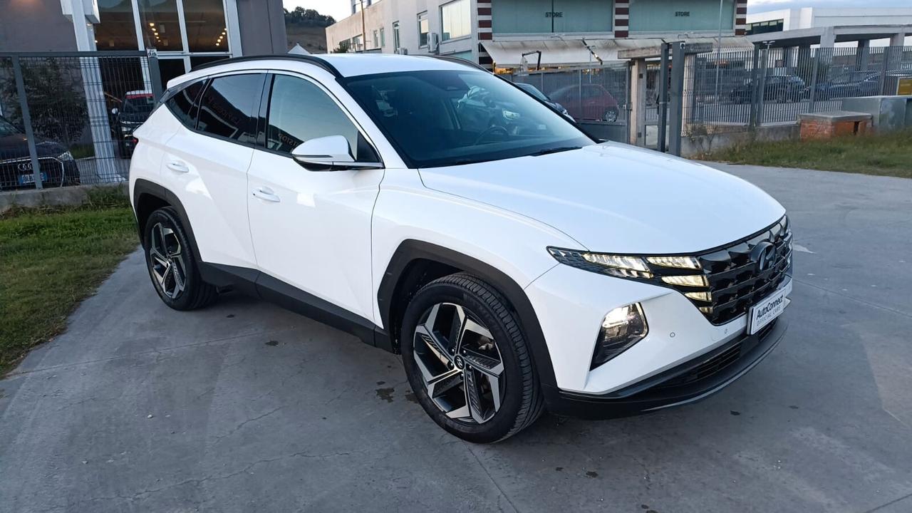 Hyundai Tucson 1.6 HEV aut.Exellence