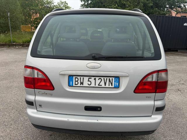 FORD Galaxy 7posti 1.9 TDI cat Ghia senza lavoro da fare