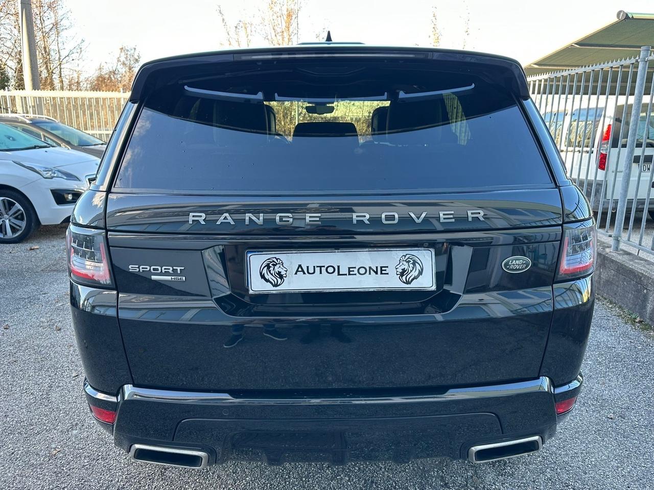 Land Rover Range Rover Sport Range Rover Sport 3.0 TDV6 HSE Dynamic