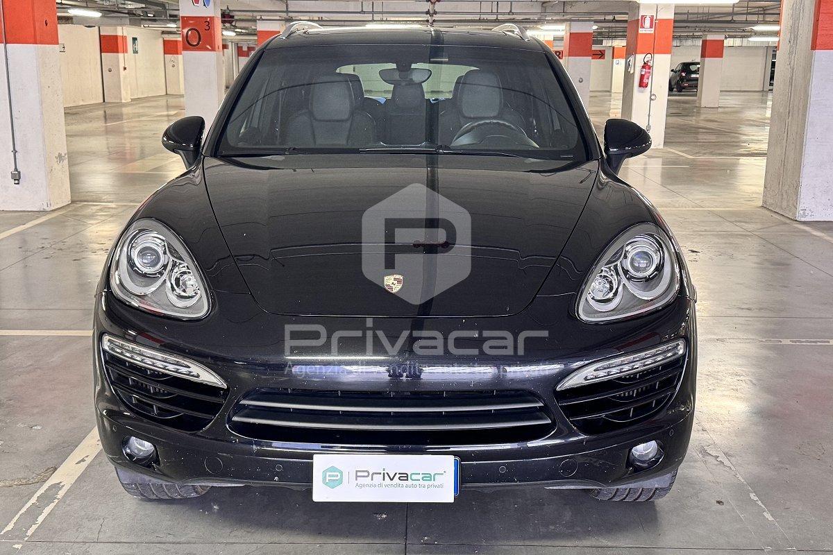 PORSCHE Cayenne 3.0 Diesel