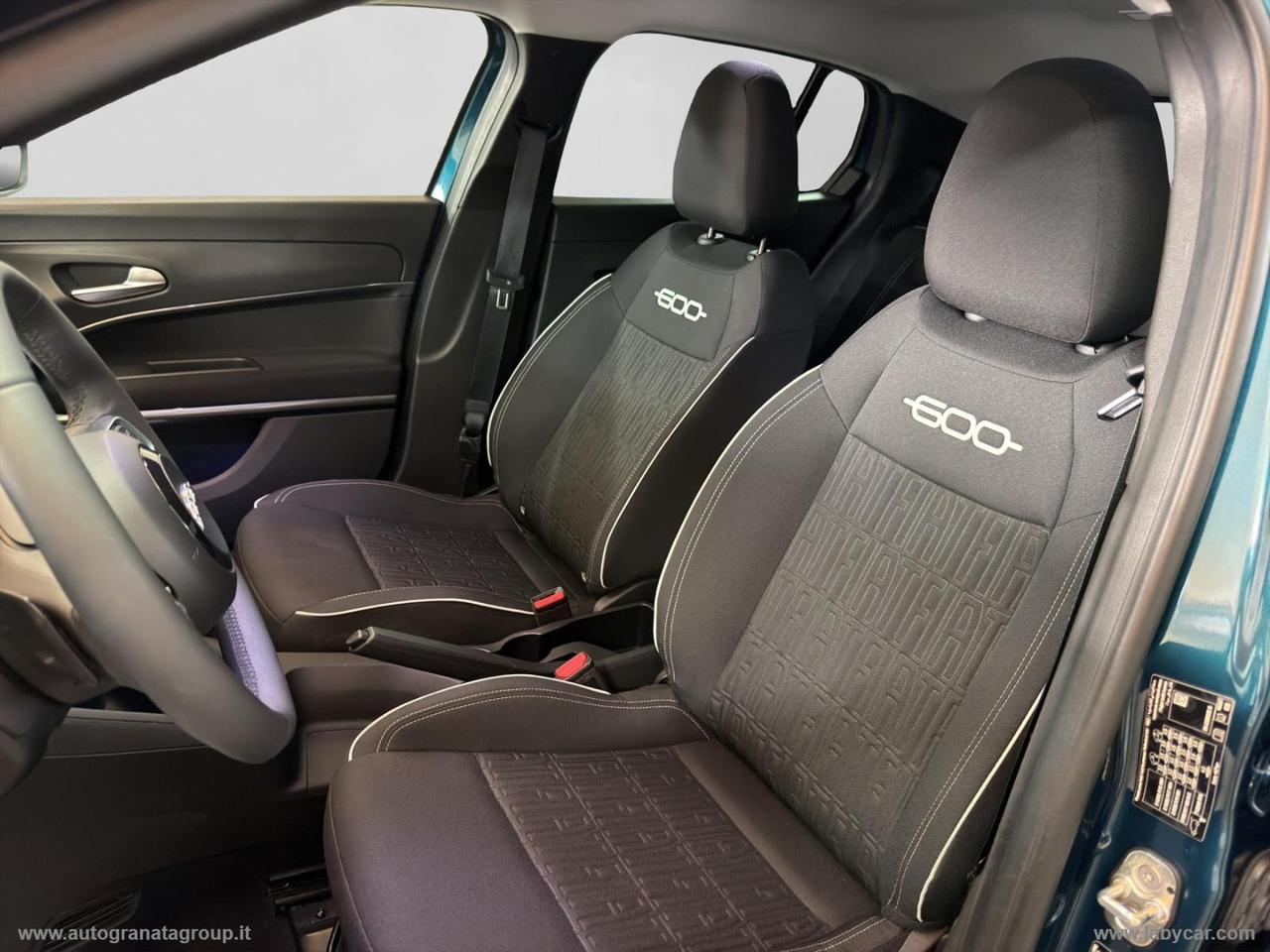 FIAT 600 Hybrid 145 CV DCT MHEV PREZZO REALE! PRONTA CONSEGNA
