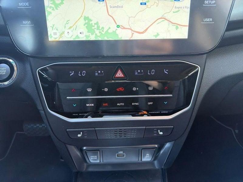 KGM Tivoli 1.5 turbo gdi Luxury 2wd 163cv auto