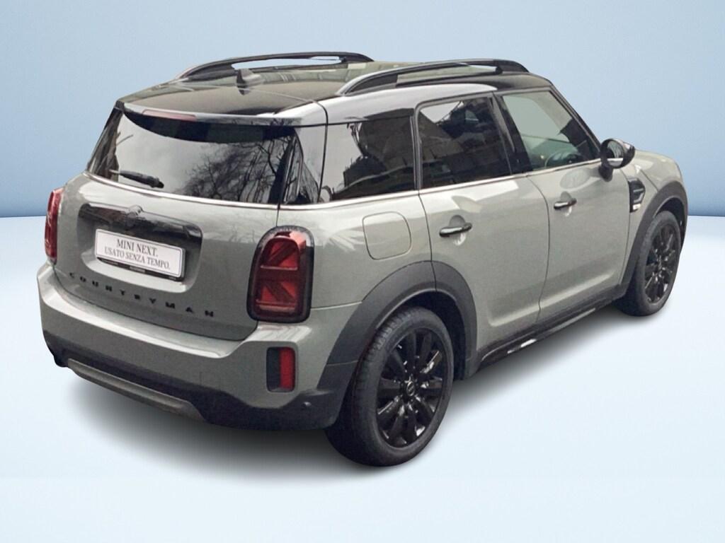 Mini Cooper Countryman 1.5 TwinPower Turbo Cooper Hype Steptronic