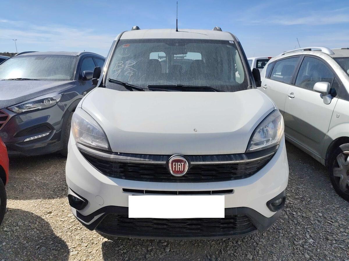 Fiat Doblo Doblò 1.4 T-Jet 16V Easy IMPIANTO GPL