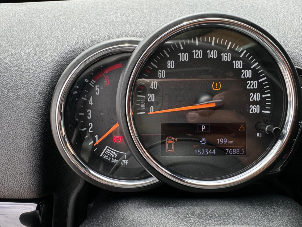 Mini Cooper SD Countryman 2.0 ALL4 FROZEN EDITION SOLO 100 ESEMPLARI