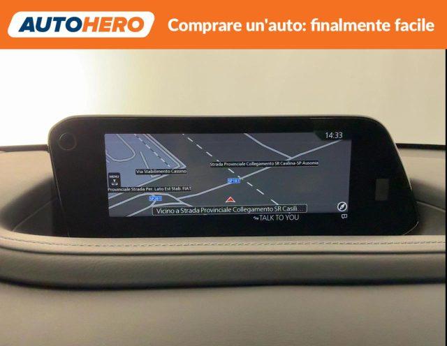 MAZDA CX-30 2.0L e-Skyactiv-G 150 CV M Hybrid 2WD Exceed