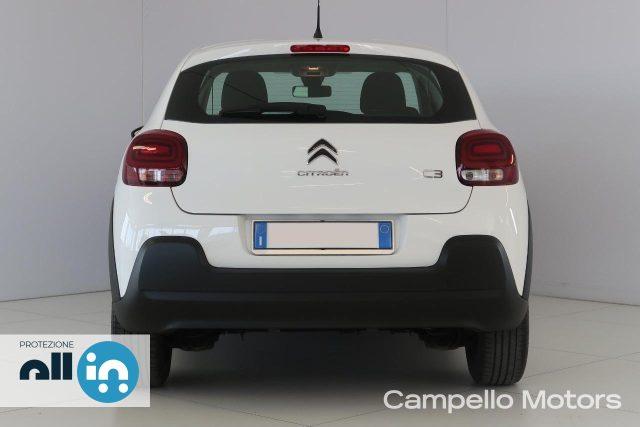 CITROEN C3 C3 1.2 puretech s&s 83cv Feel