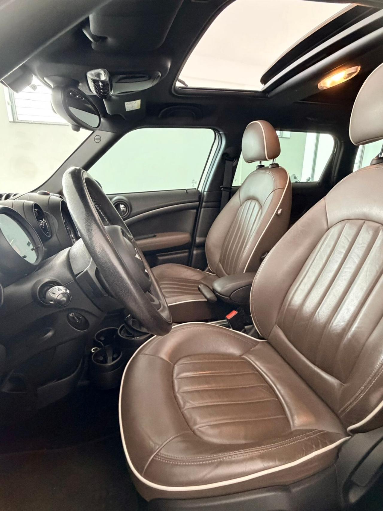 Mini Cooper SD Countryman 2.0 ALL4