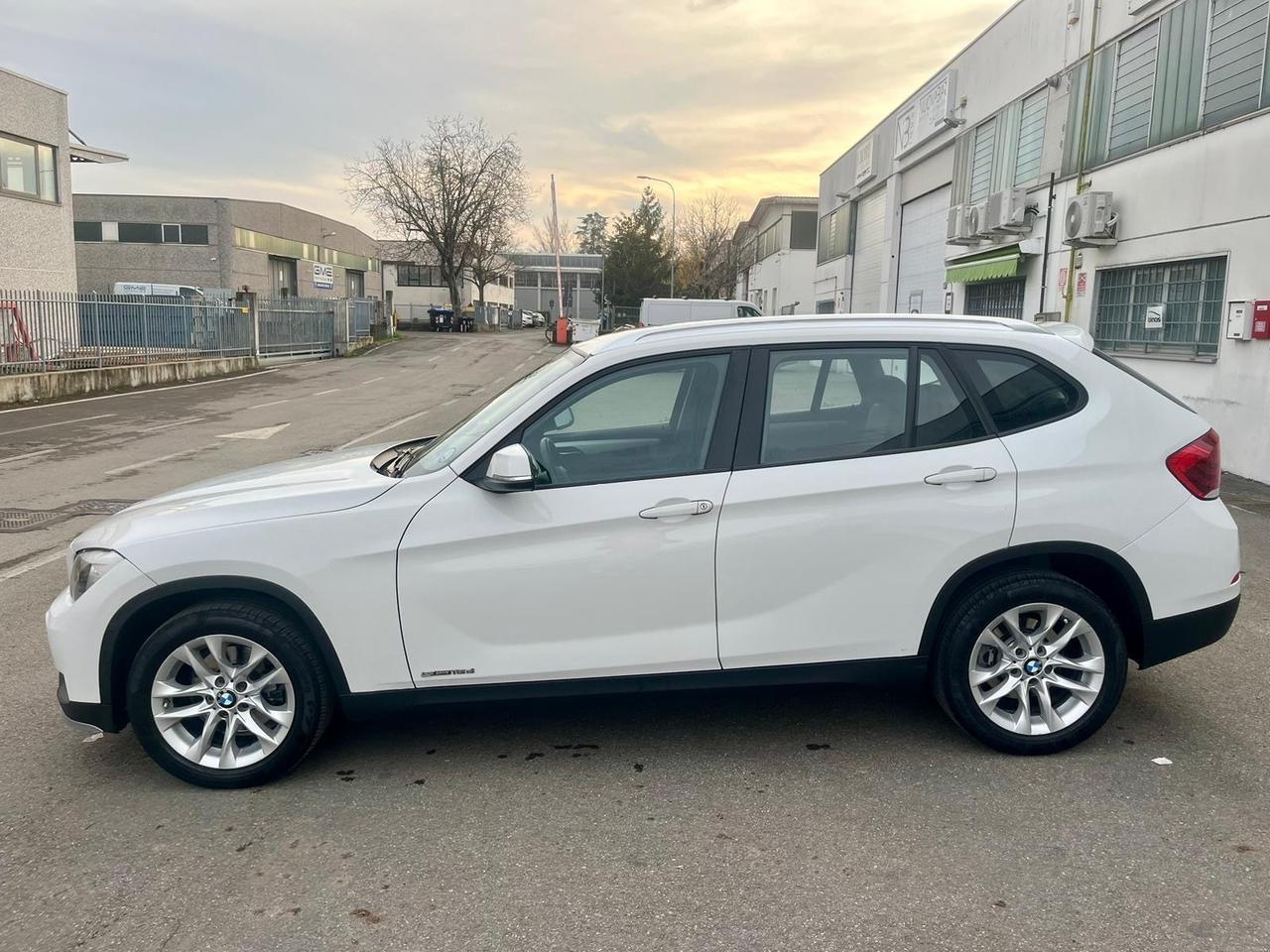 Bmw X1 sDrive16d 2.0d 2015 185.000km pefetta