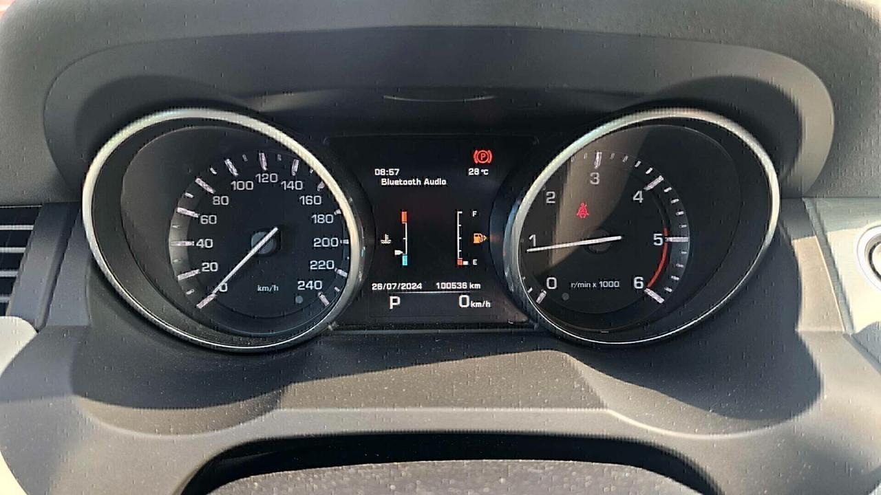 Land Rover Range Rover Evoque 2.2 TD4 5p. Prestige