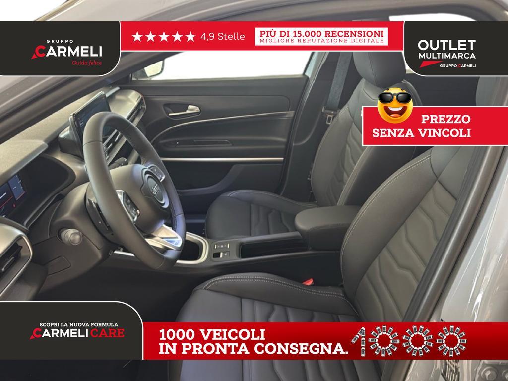 Jeep Avenger Avenger 1.2 turbo e-hybrid mhev Summit fwd 110cv edct6