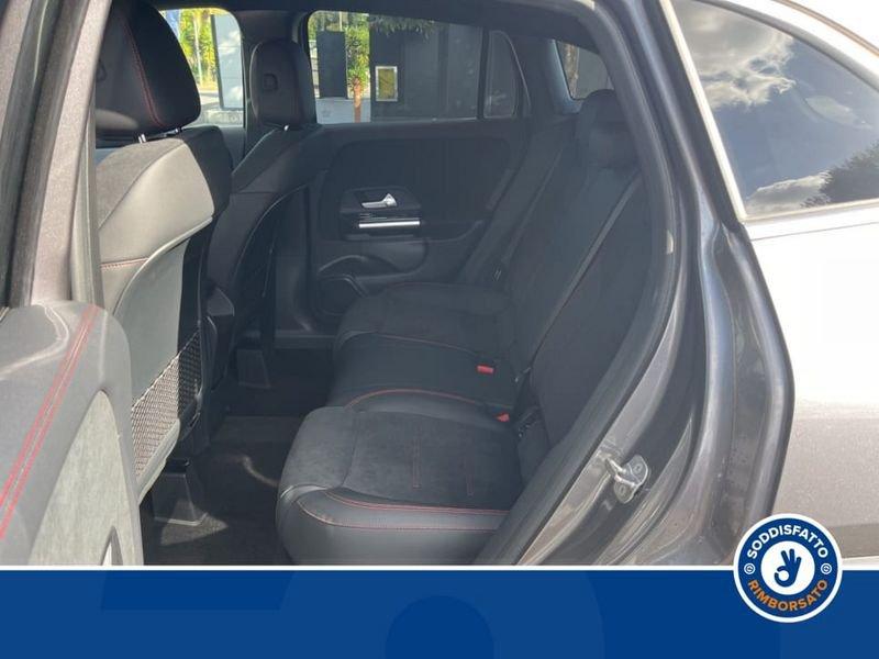 Mercedes-Benz GLA 250 E PLUG-IN HYBRID AUTOMATIC AMG line ADVANCED PLUS