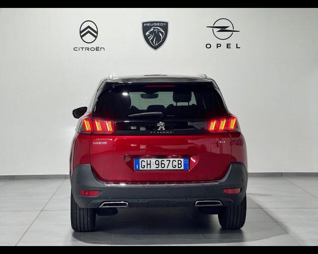 PEUGEOT 5008 II 2021 - 1.2 puretech t GT s&s 130cv eat8