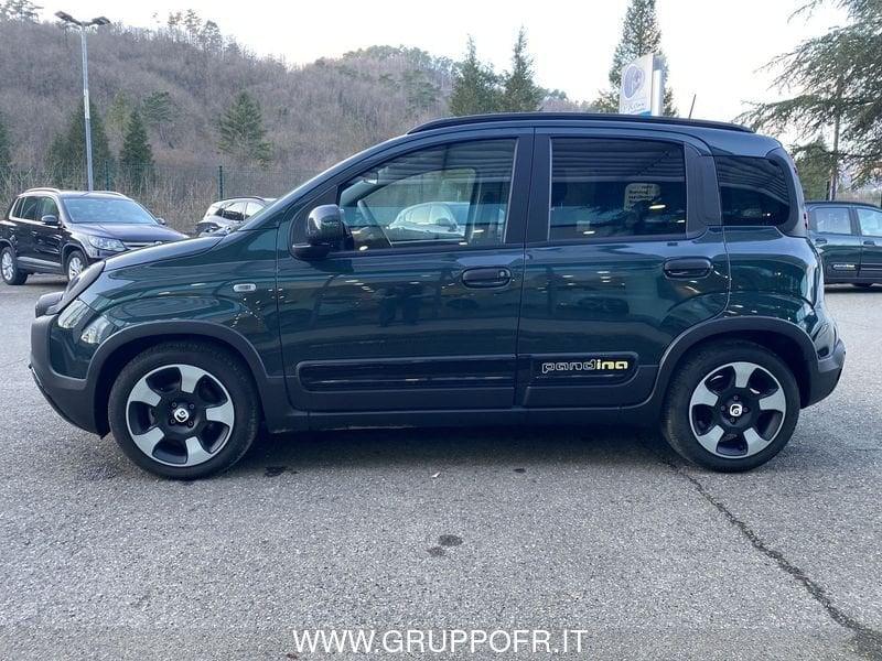 FIAT Pandina Pandina 1.0 FireFly 65 CV Hybrid Cross