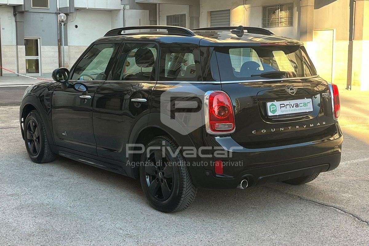 MINI Mini 2.0 Cooper D Countryman ALL4
