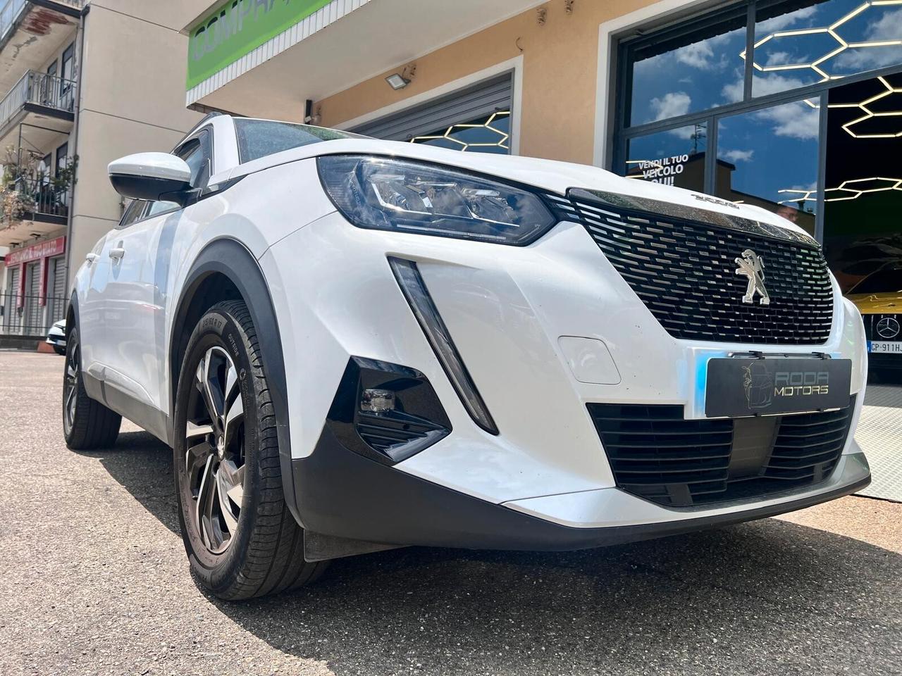 Peugeot 2008 PureTech 130 S&S Allure
