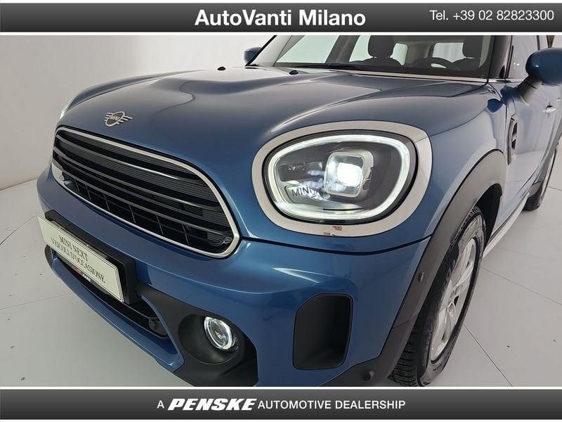 MINI Mini Countryman F60 Mini 1.5 Cooper Essential Countryman