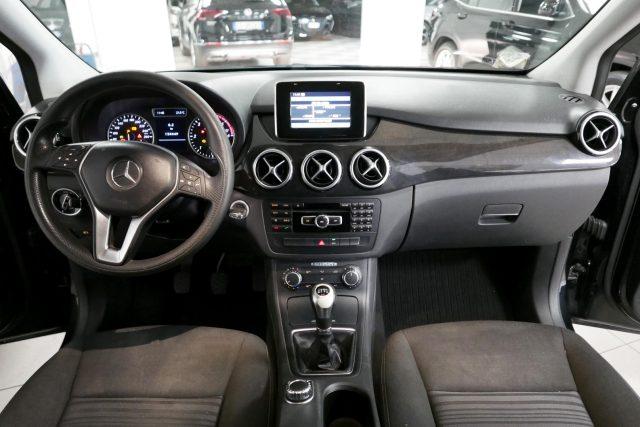 MERCEDES-BENZ B 180 CDI BlueEFFICIENCY Executive