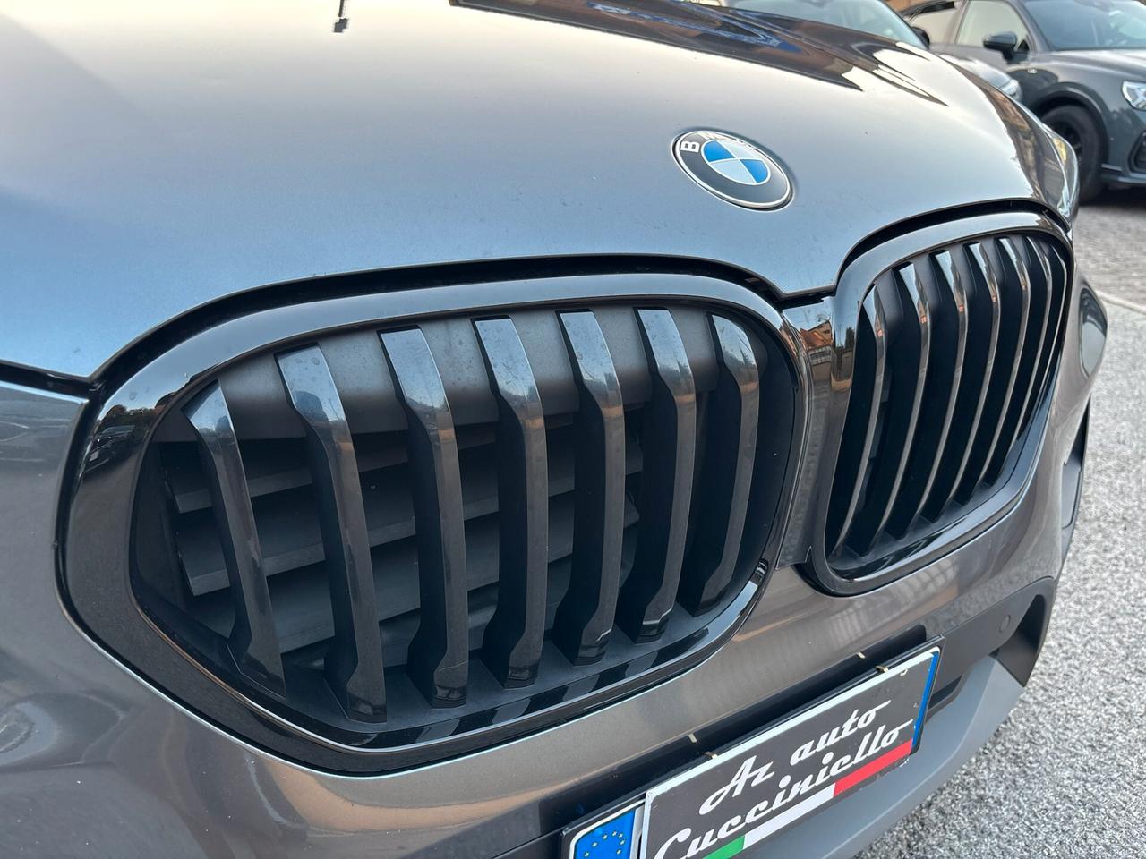 Bmw X1 sDrive18d 150 CV Sport- MATRIX LED MY 22