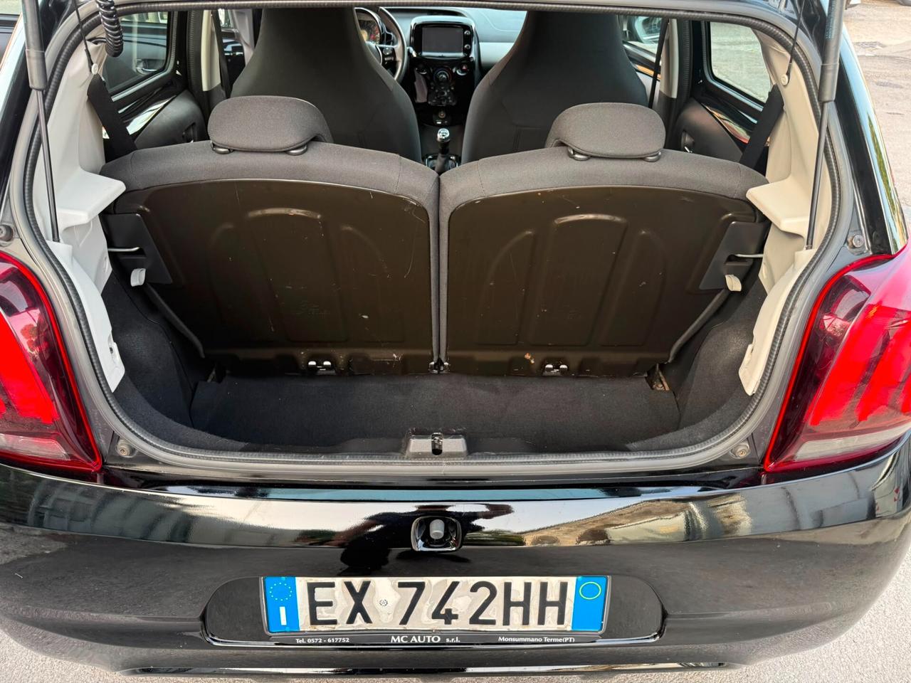 Peugeot 108 VTi 68 2014 garantita