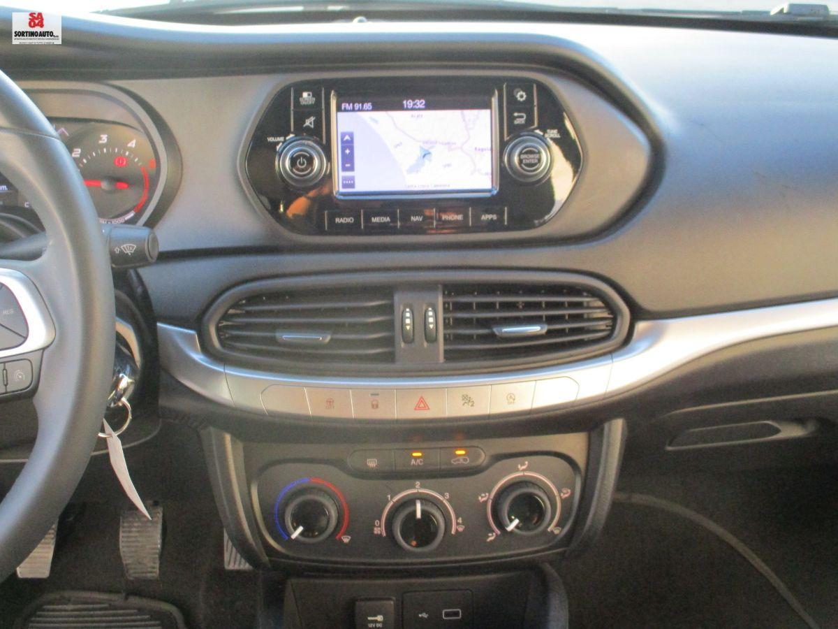 FIAT Tipo 1.3 Mjt S&S 5p. Street 95cv 2020 KM110000