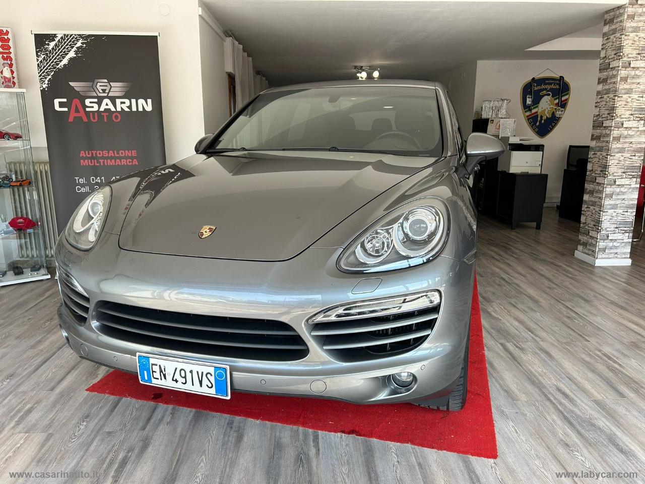 PORSCHE Cayenne 3.0 Diesel