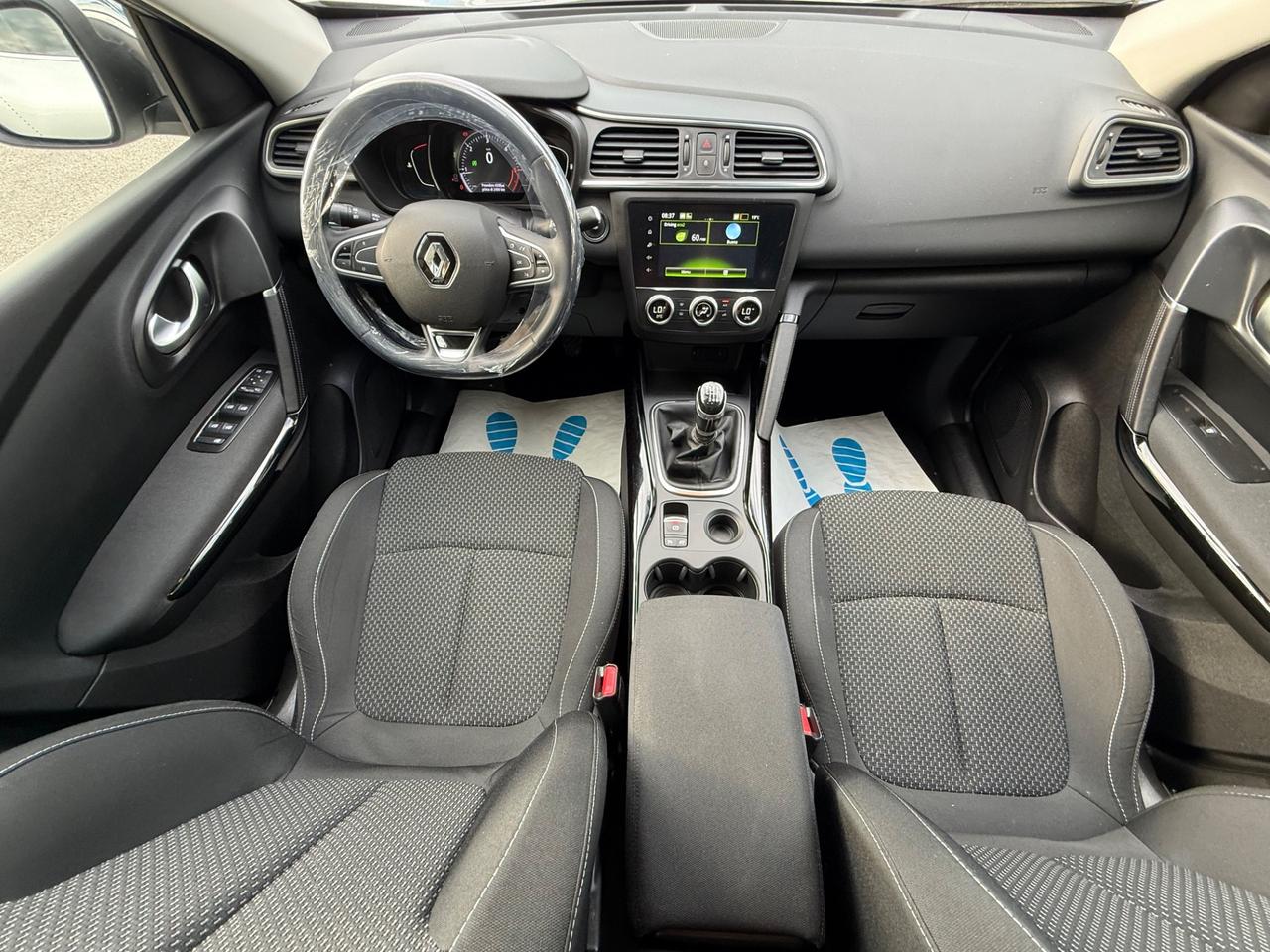 Renault Kadjar -1.5 Diesel - Unico Proprietario