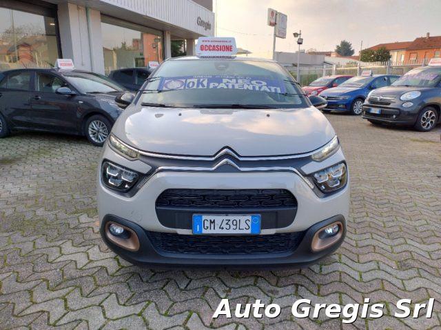 CITROEN C3 PureTech 83 S&S C-Series - Garanzia fino 36 mesi