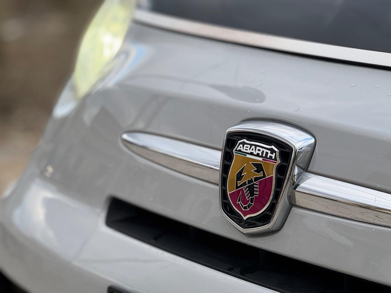 ABARTH 500 1.4 TURBO ESSEESSE FULL SCARICO