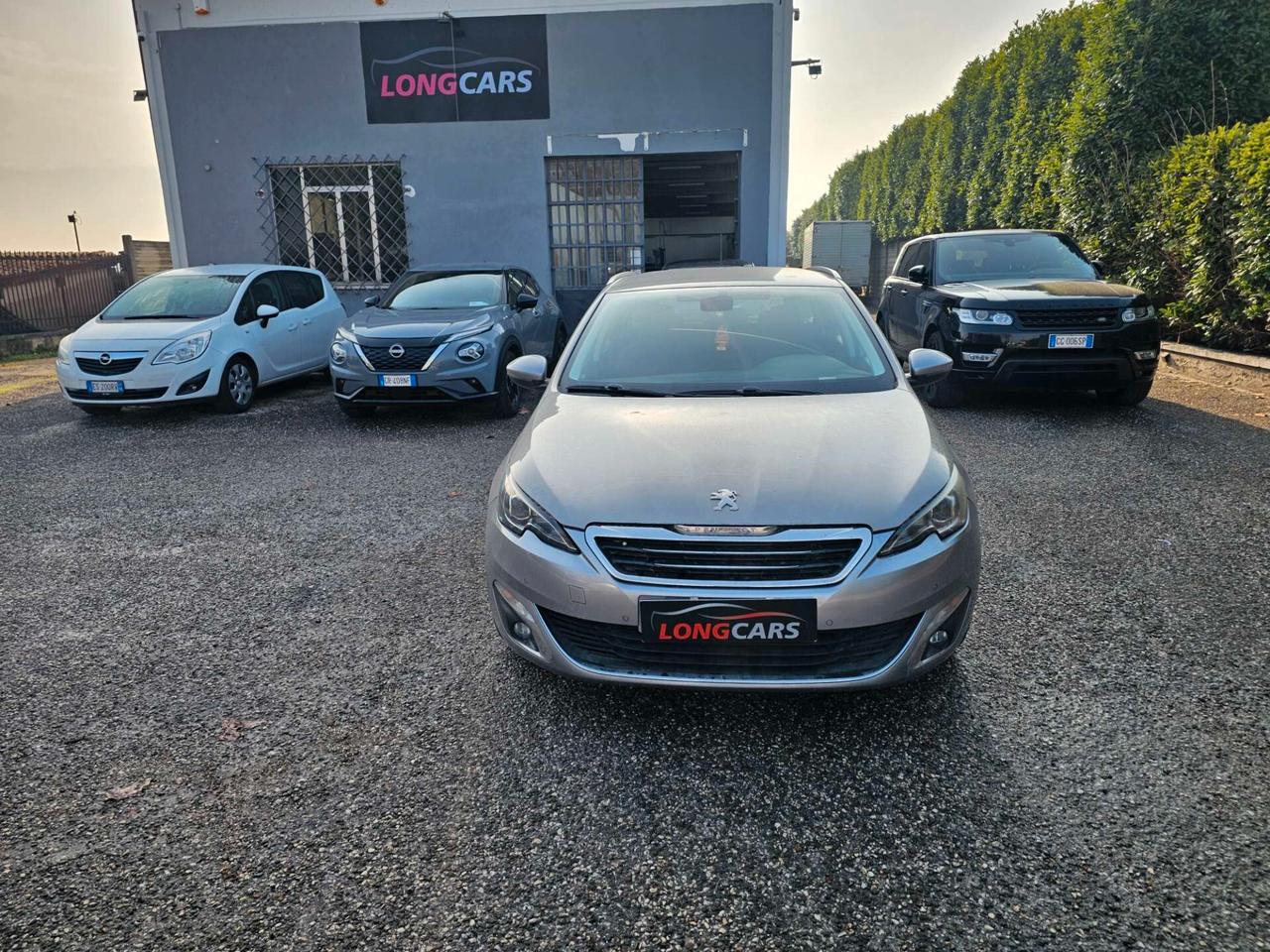 Peugeot 308 PureTech Turbo 130 S&S SW GT Line