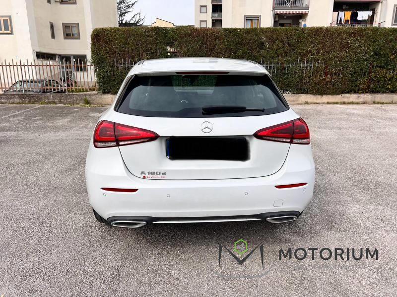 Mercedes A 180 D Executive 7G-DCT