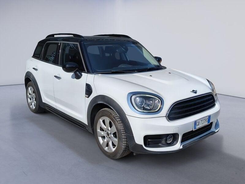 MINI Countryman 2.0 Cooper D Baker Street auto 150 CV