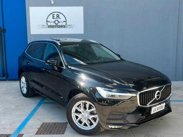 Volvo XC60 B4 (d) AWD Geartronic Momentum Pro