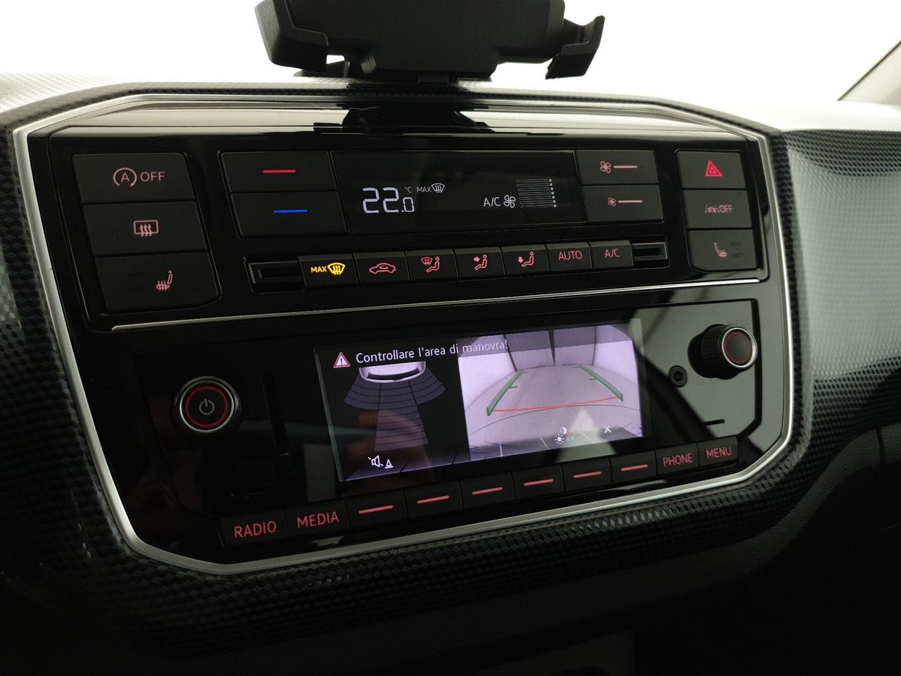 Volkswagen up! 5p 1.0 eco move 68cv my20