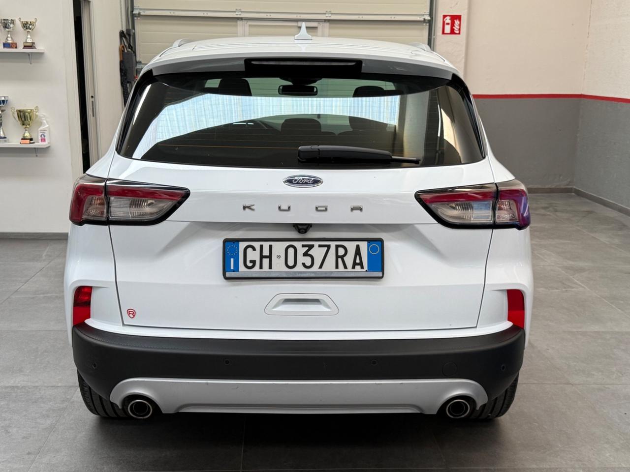 Ford Kuga 1.5 EcoBlue 120 CV aut. 2WD Titanium Business