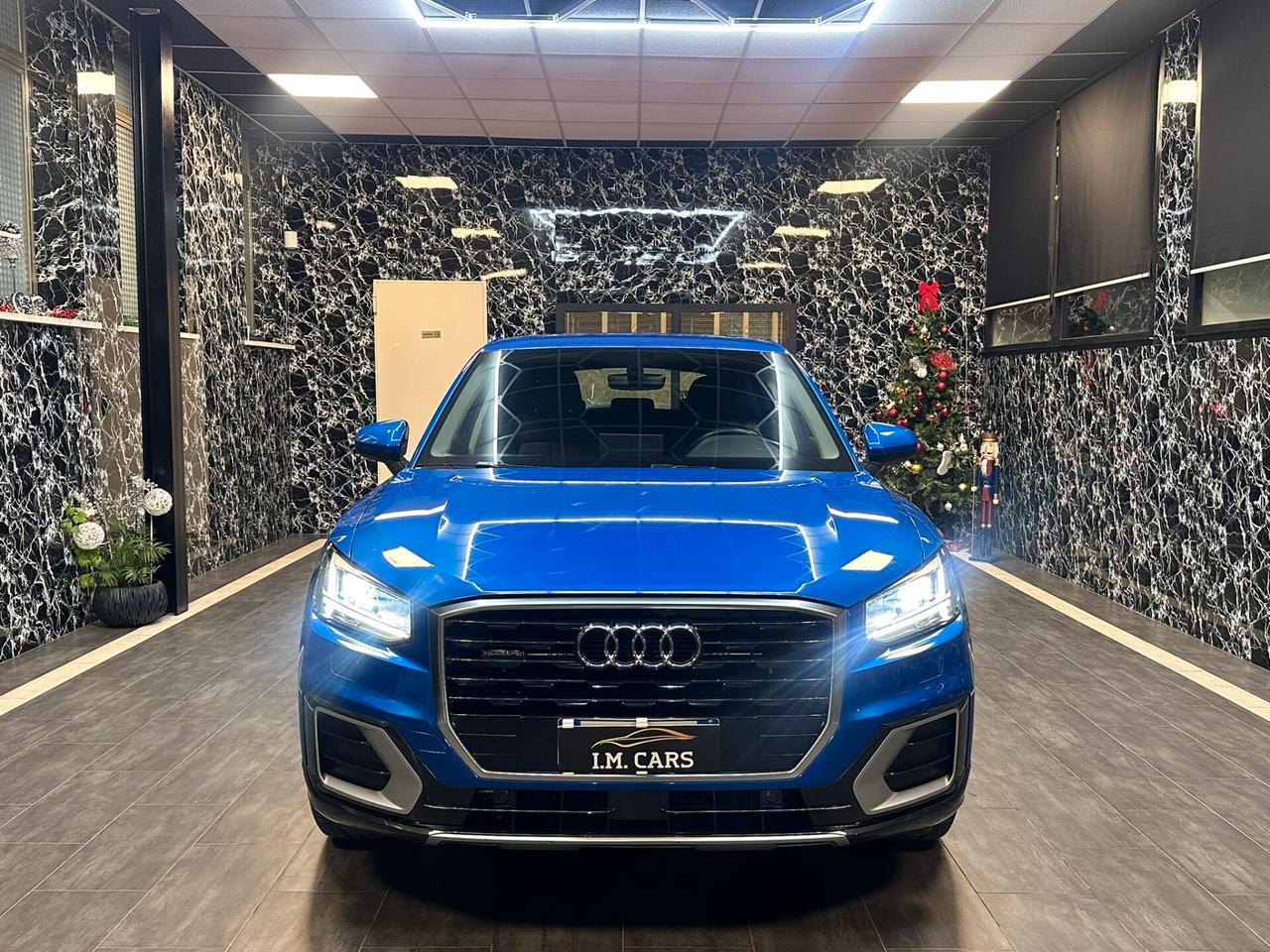 Audi Q2 2.0 TDI quattro S tronic
